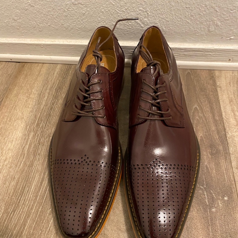 New Men’s Stacy Adams shoes